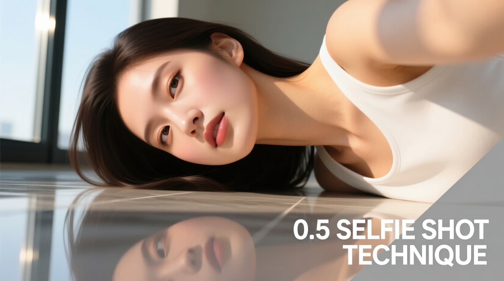 creative tips and techniques for mastering the 0 5 selfie shot