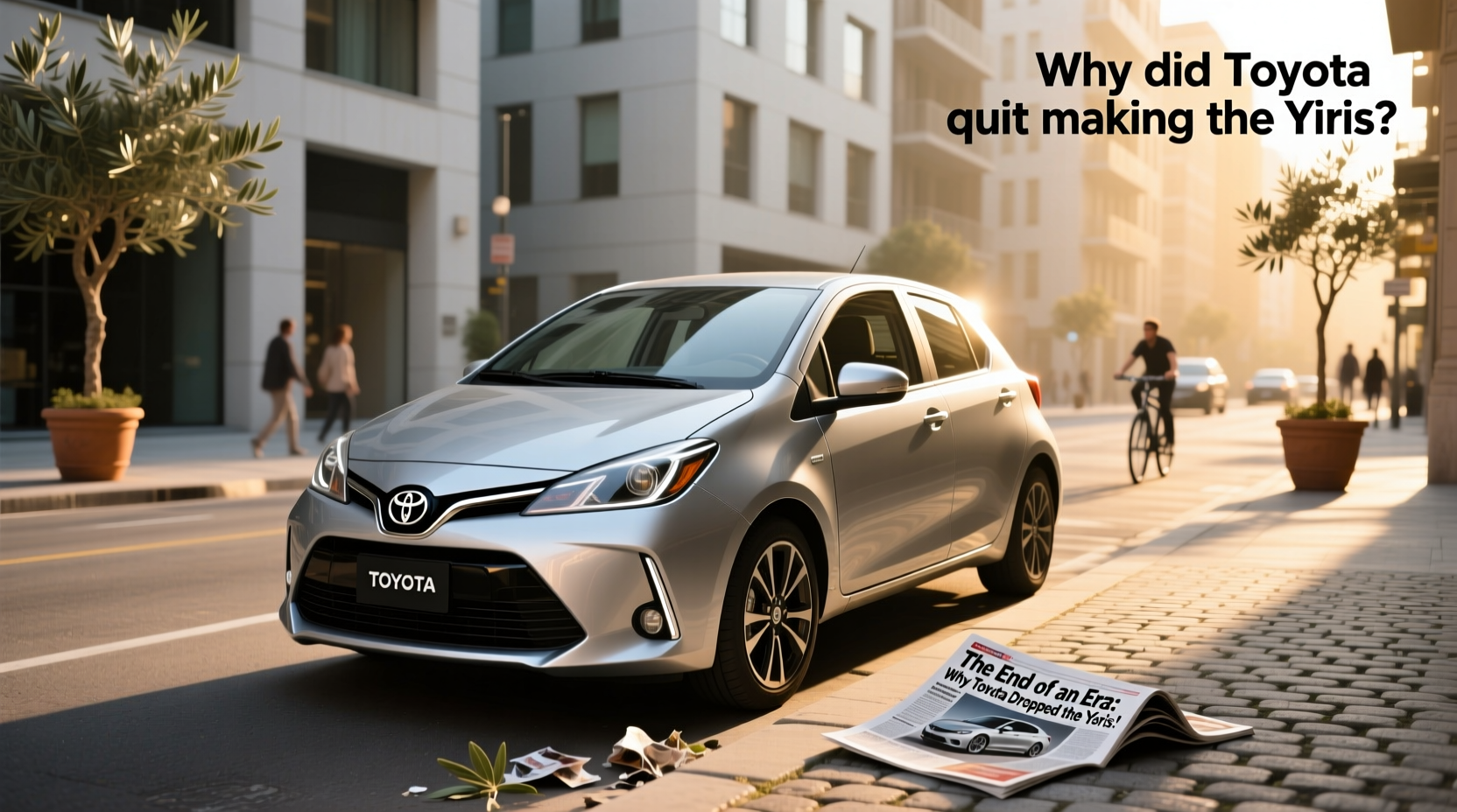2020 Yaris Hatchback guide: what to look for when replacing it