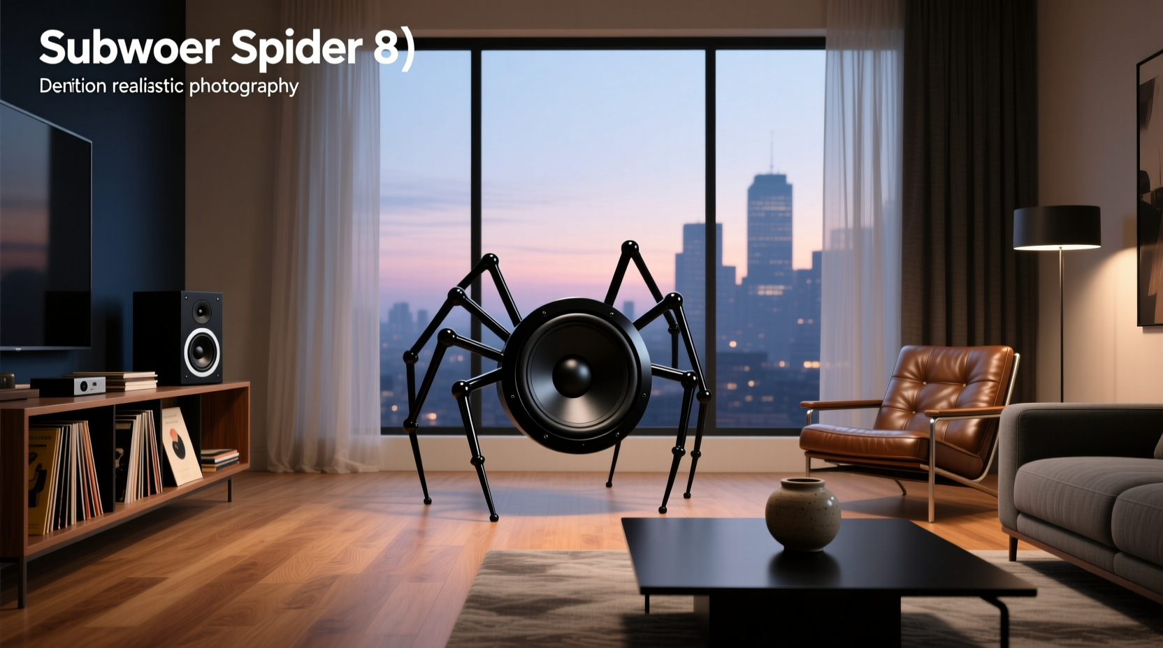 What Is a Subwoofer Spider 8 and How Does It Affect Performance?