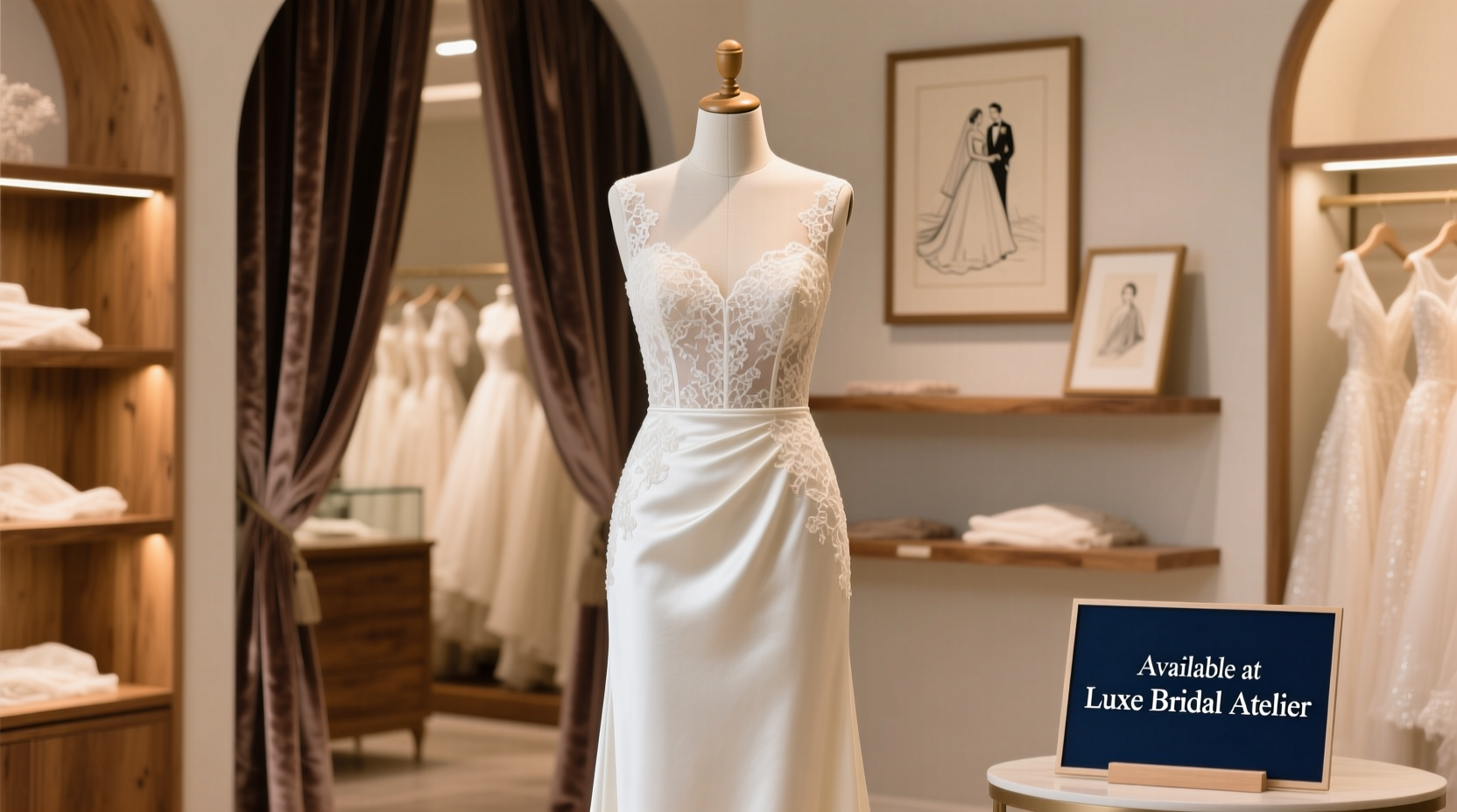 where to buy a guest wedding dress