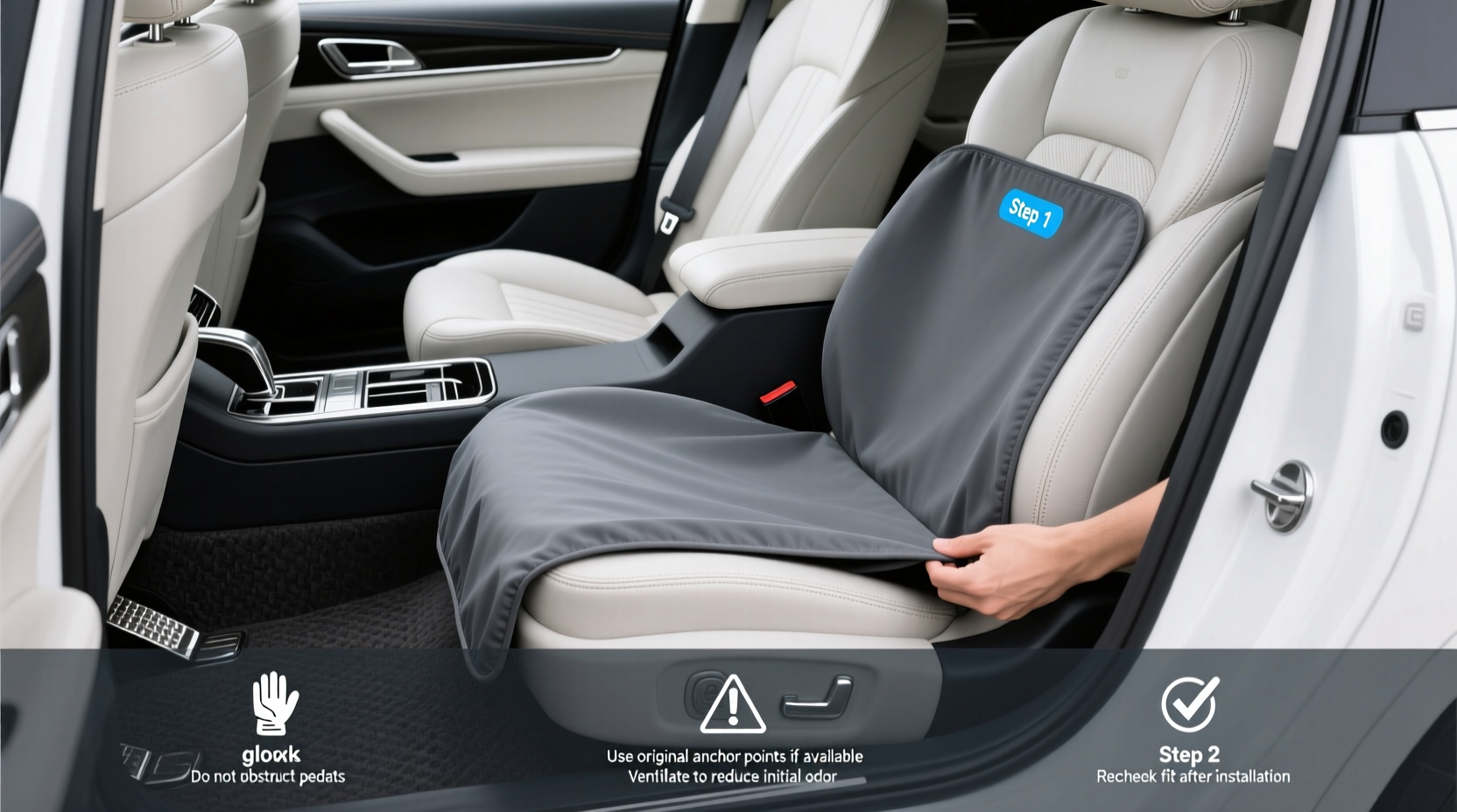 How to Choose 5 Gallon Bucket Seat Covers: Buying Guide