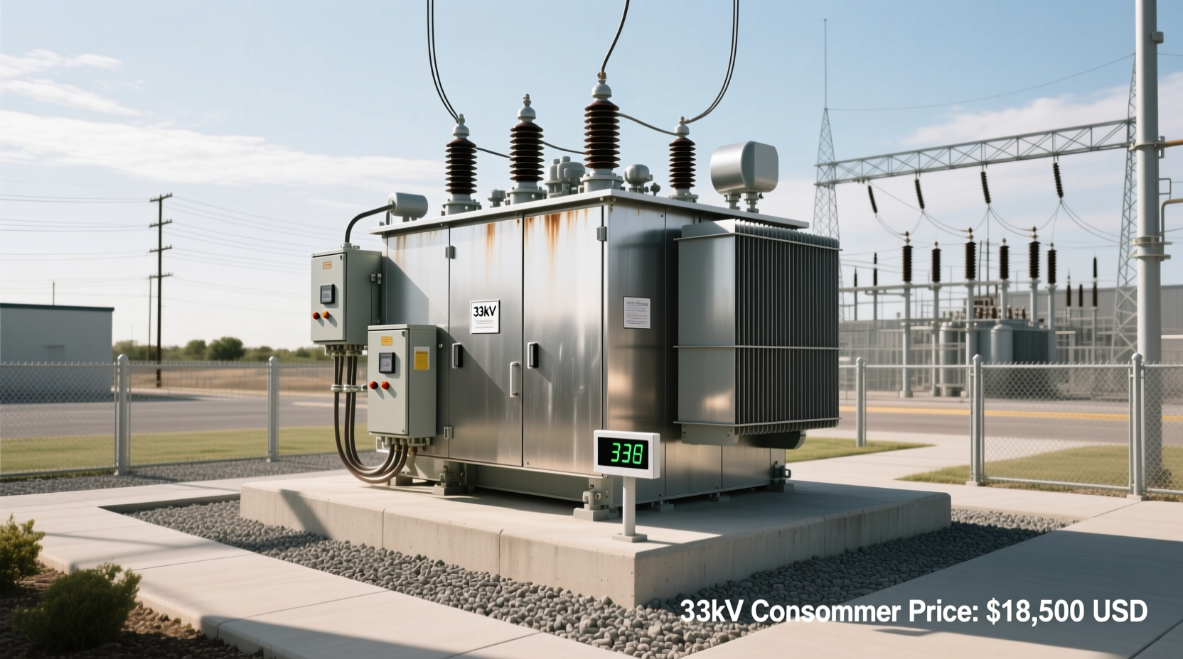33kv transformer price guide what you actually pay for
