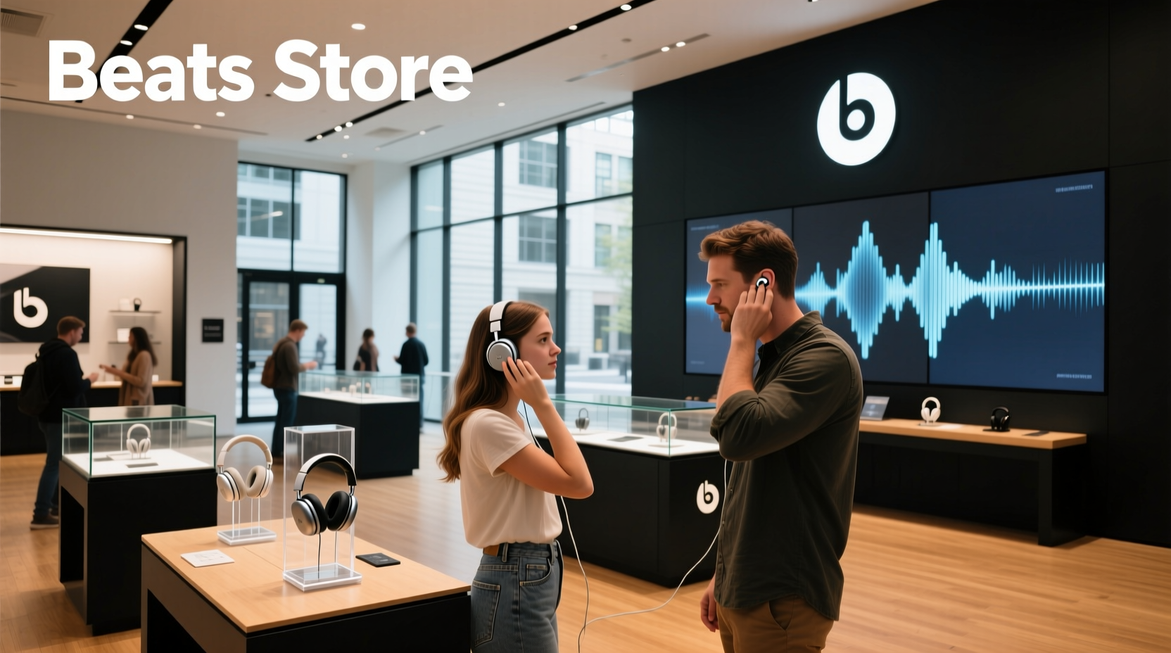 beats store guide how to choose studio buds+ vs studio pro
