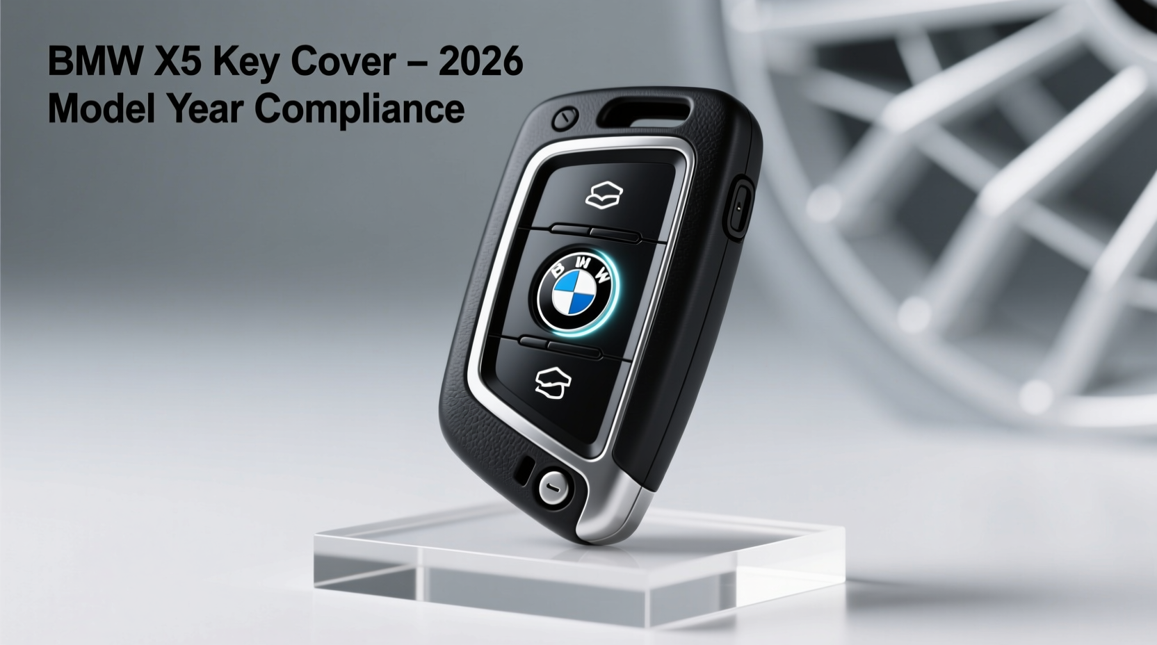 x5 key cover compliance 2026