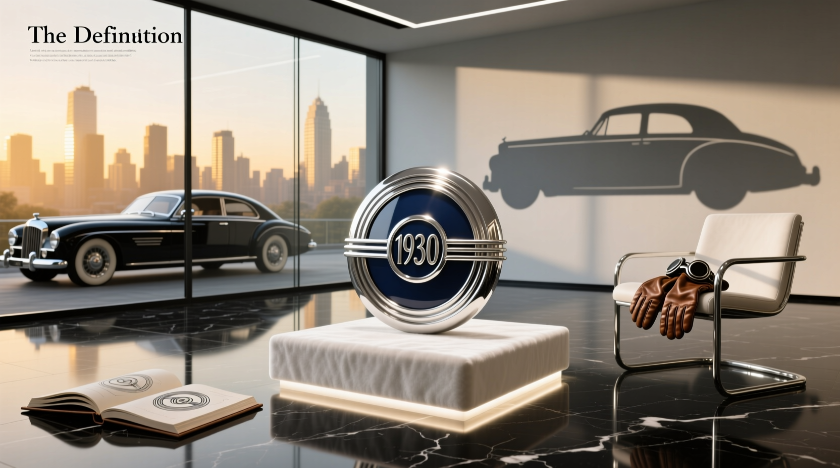 round car badge,What car has the Circles logo? buying guide