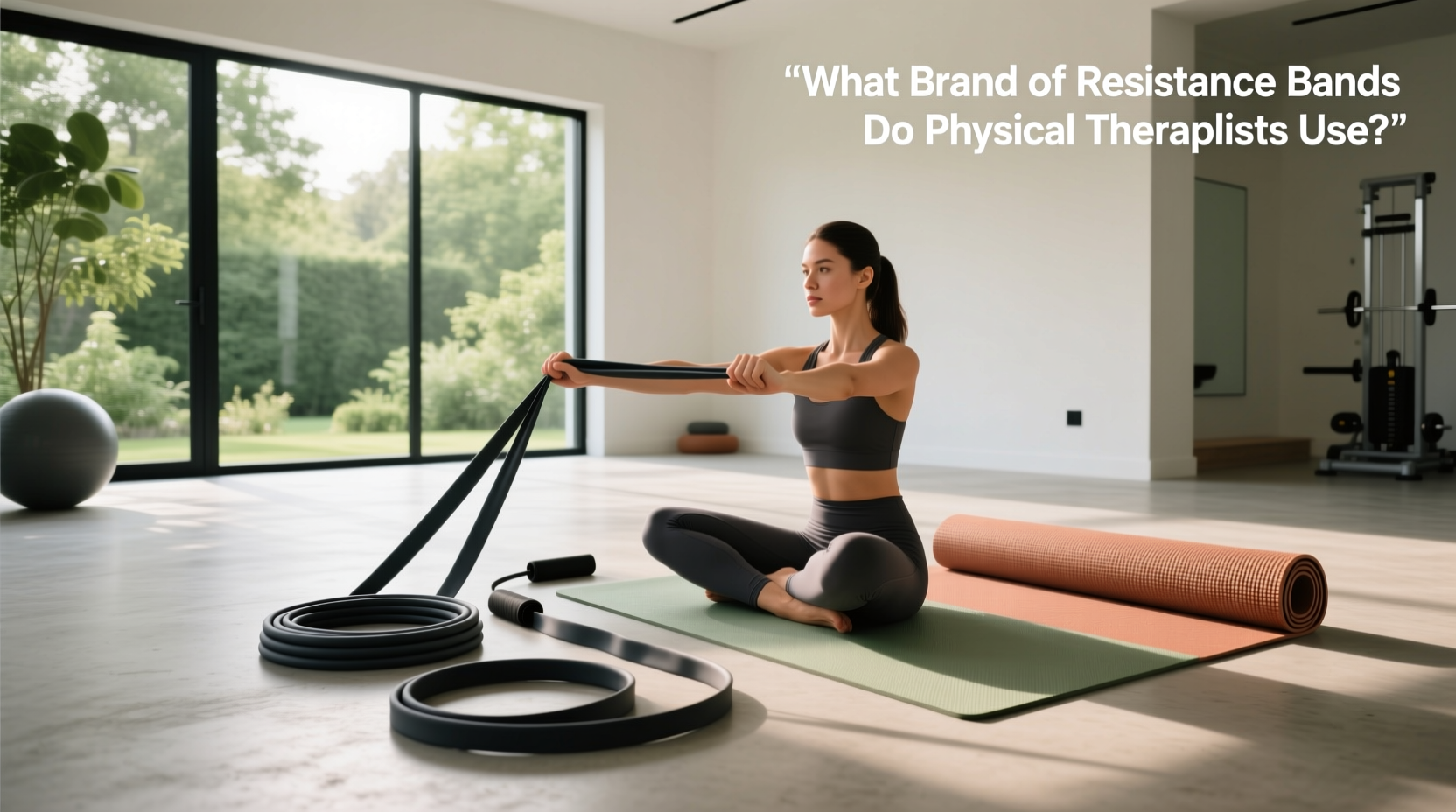 best resistance bands for therapy fitness