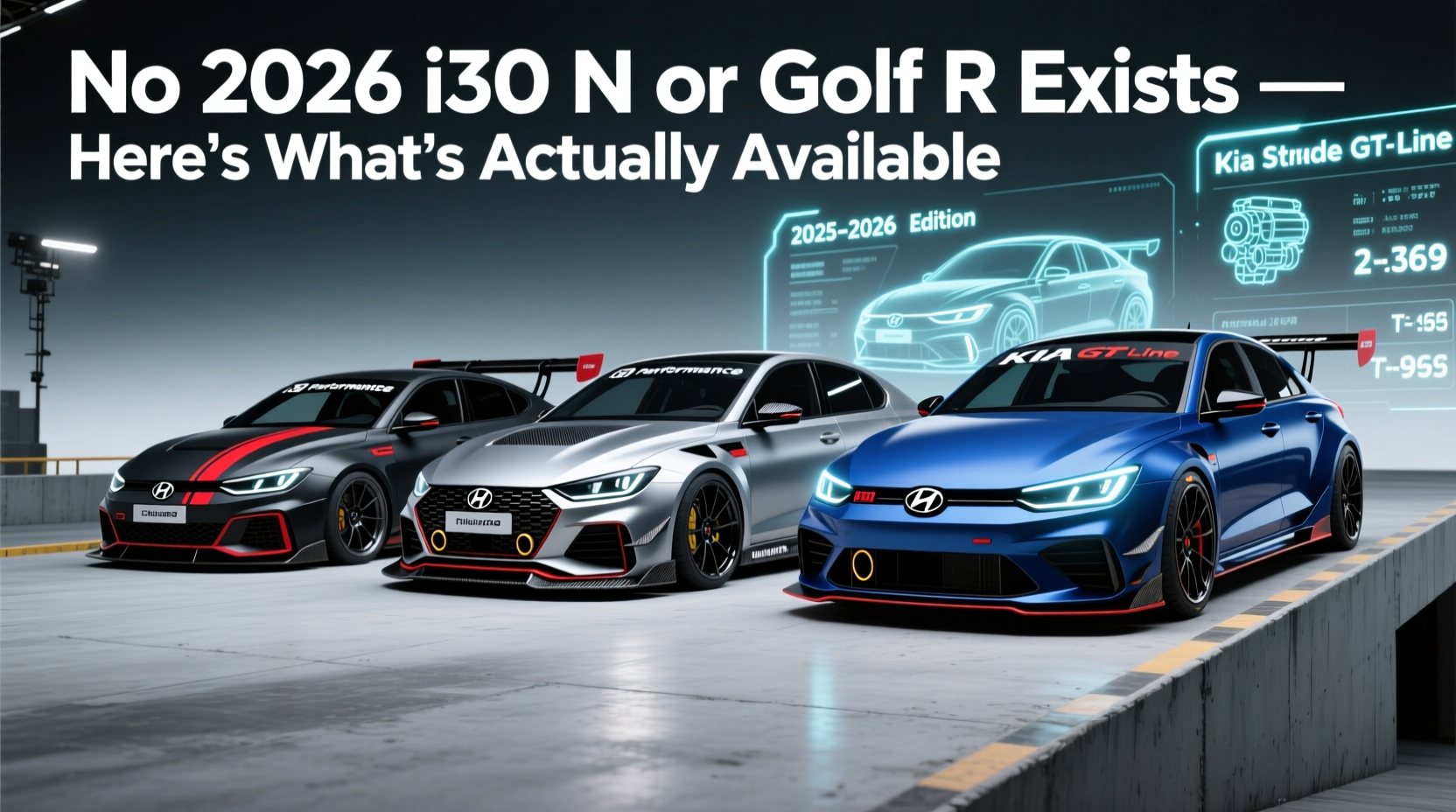 i30 n vs golf r 2026