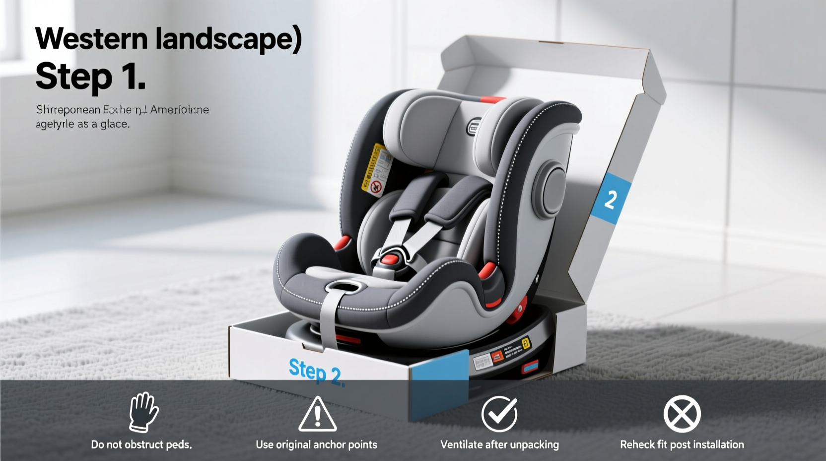 Car Seat Open Box Buying Guide: How to Choose Wisely