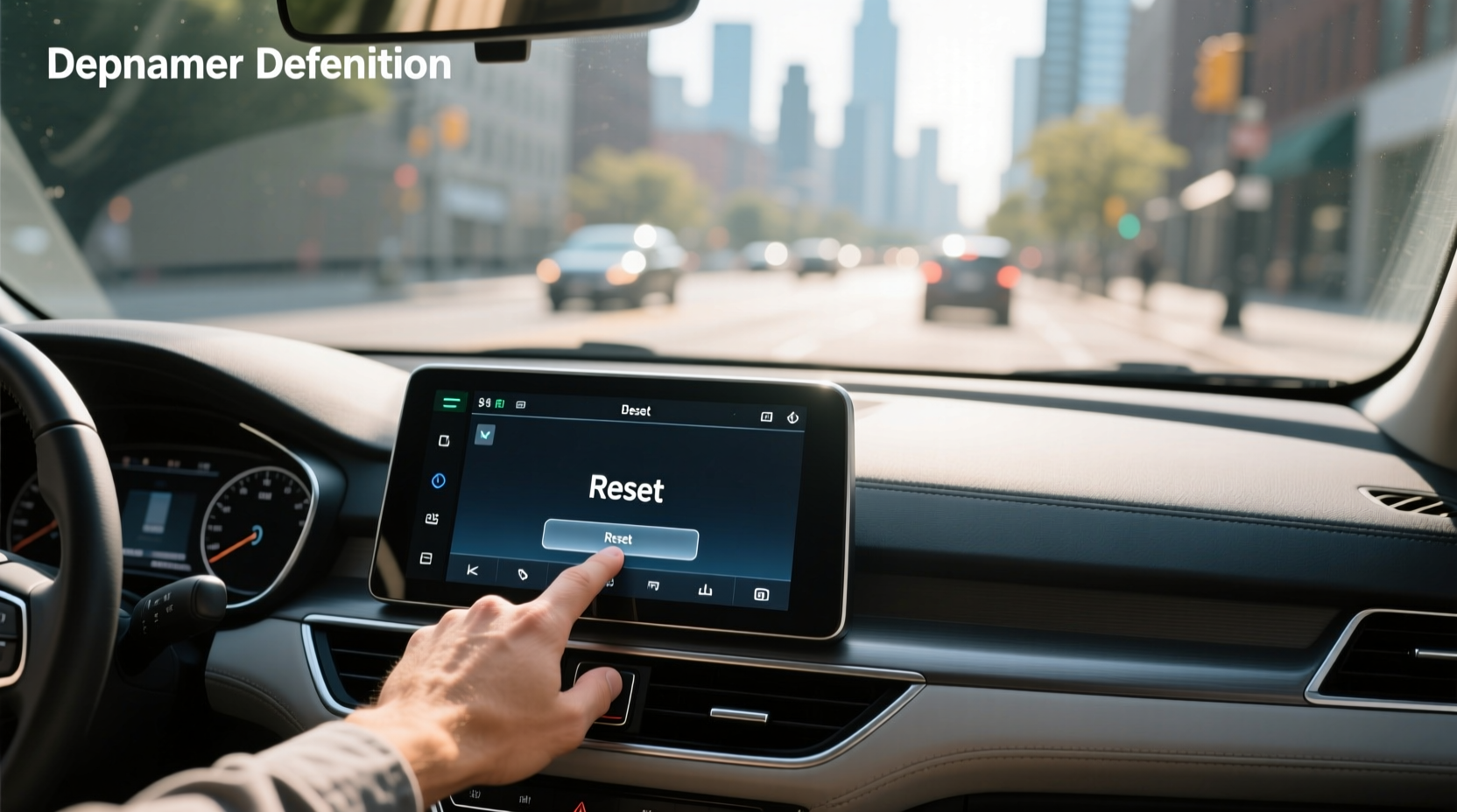 How to Choose Reset Car Radio, How Do I Reset a Touch Screen Car Radio?