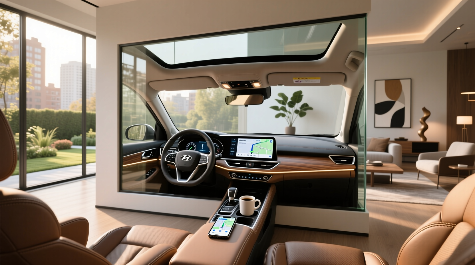 What's New in the 2026 Hyundai Elantra Interior?