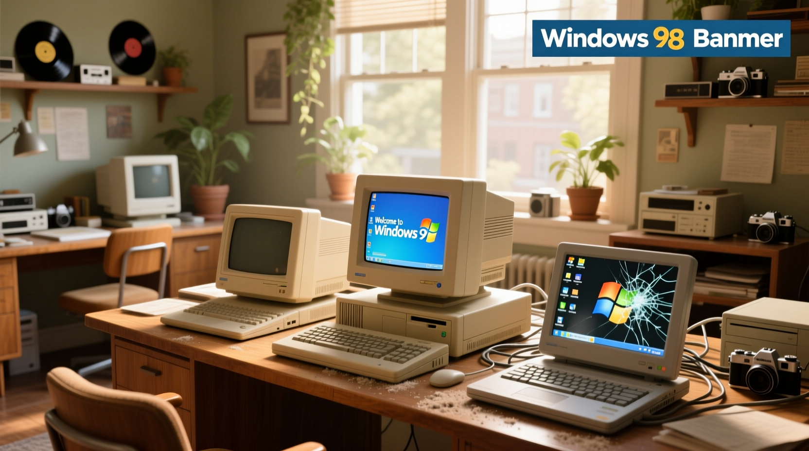How to Choose a Windows 98 Laptop — Practical Guide