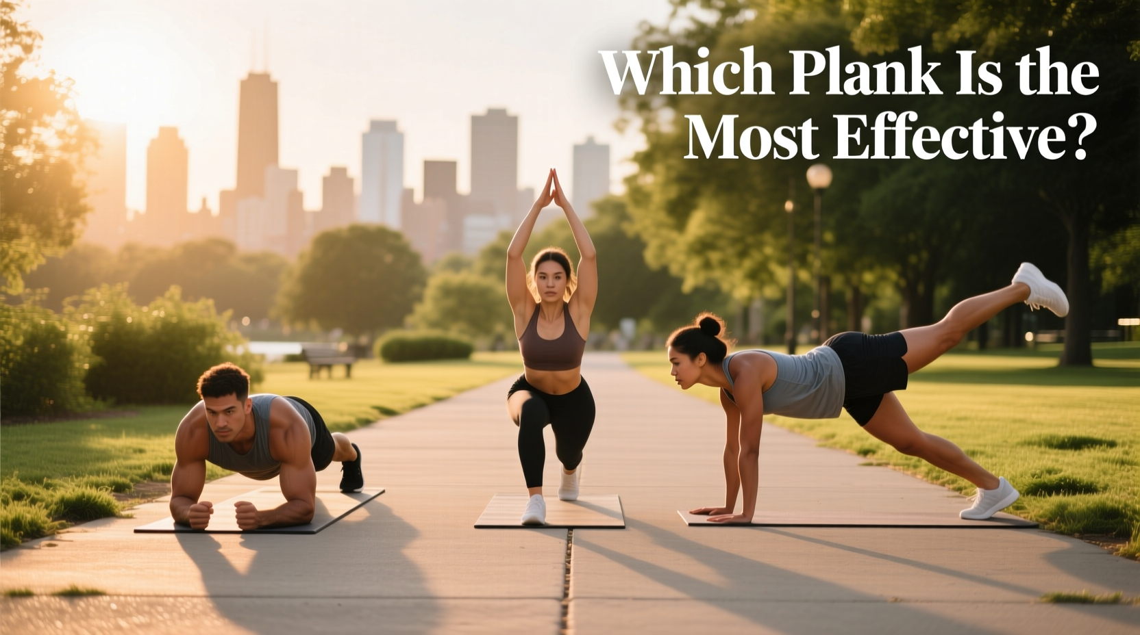 best plank for core strength