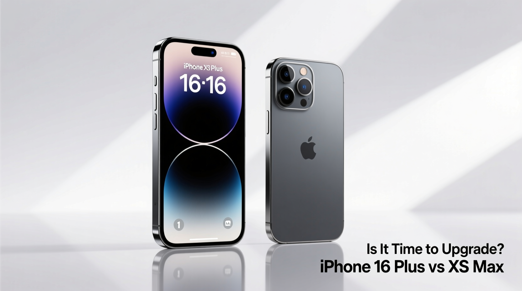 iphone 16 plus vs xs max is it finally time to upgrade my old xs max