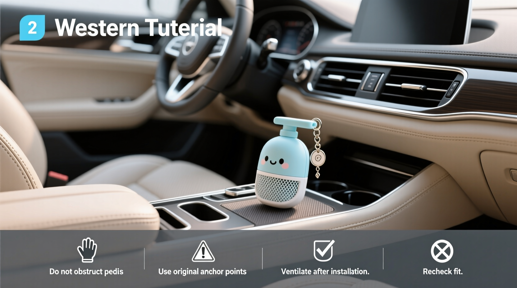 How to Choose Cute Car Accessories Air Freshener: Buying Guide