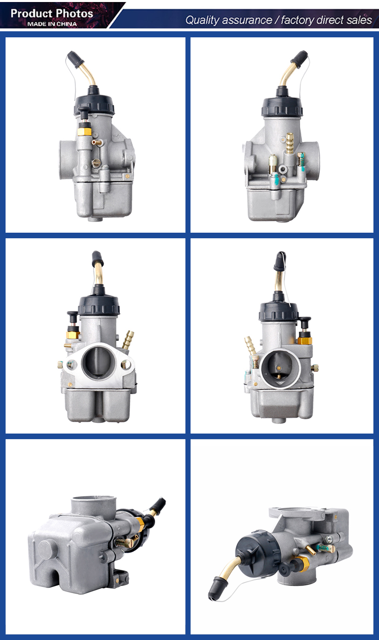 Carburateurs