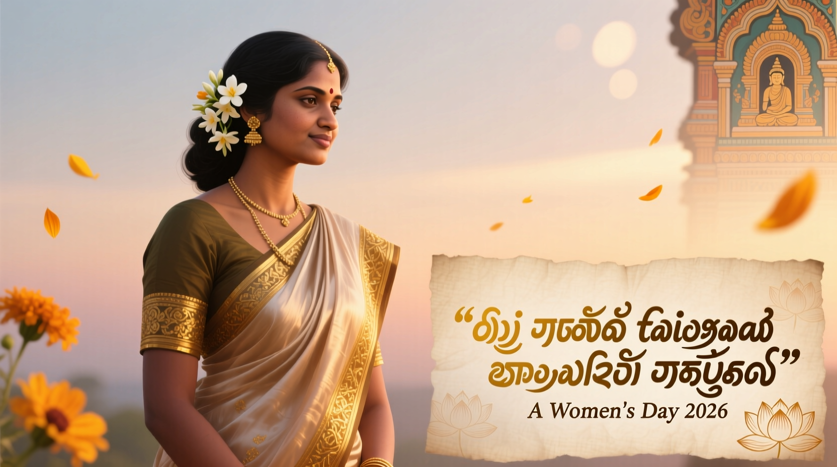inspirational womens day quotes in tamil