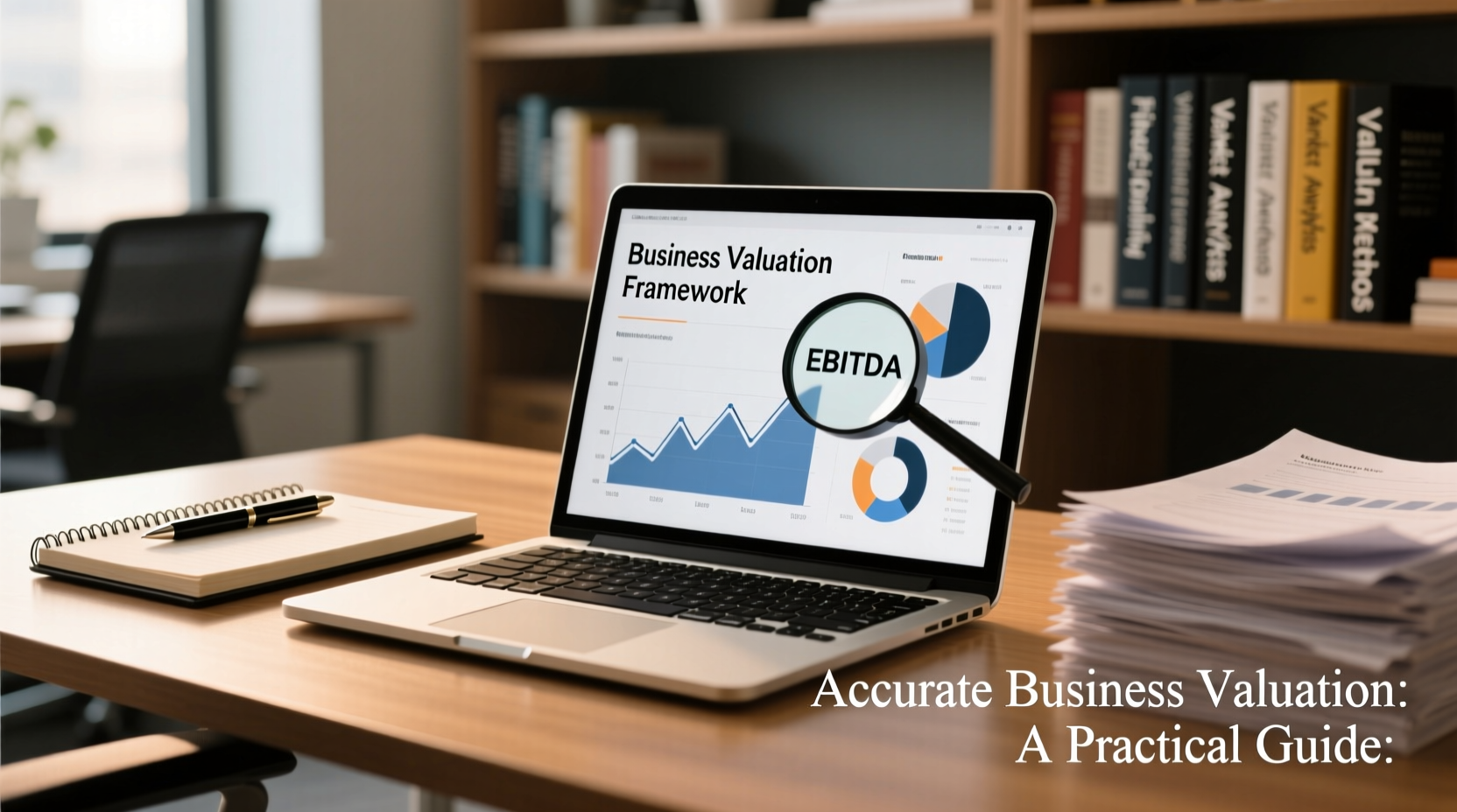 a practical guide to accurately evaluating what your business is worth
