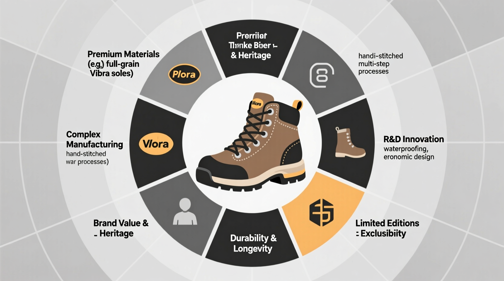 why are boots so expensive price factors explained