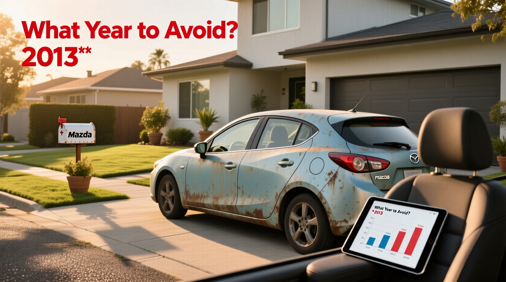 Used Mazda3 Hatchback Guide: What Year to Stay Away From