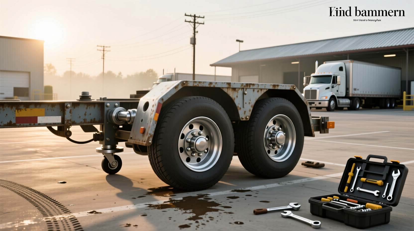What Are Trailer Caster Wheels and How to Choose the Right One?