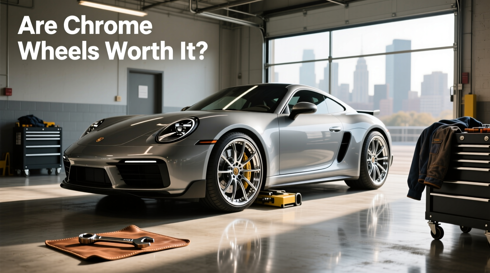 How to Choose Chrome Wheel Arches, Are Chrome Wheels Worth It?