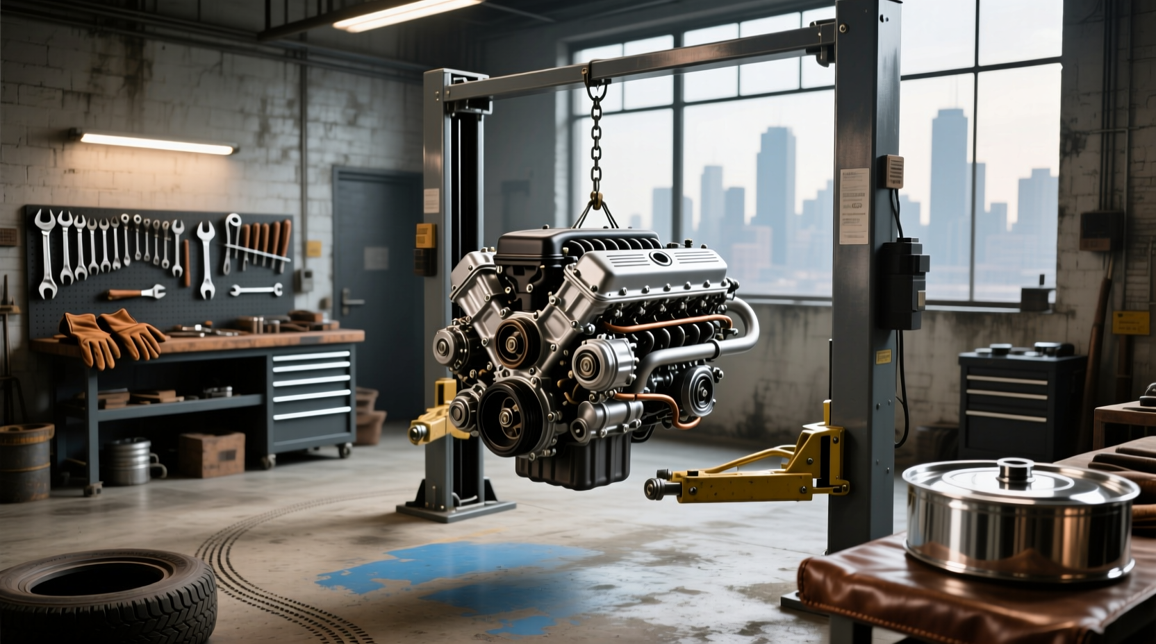 How to Choose a 6-Liter Engine: Complete Buying Guide