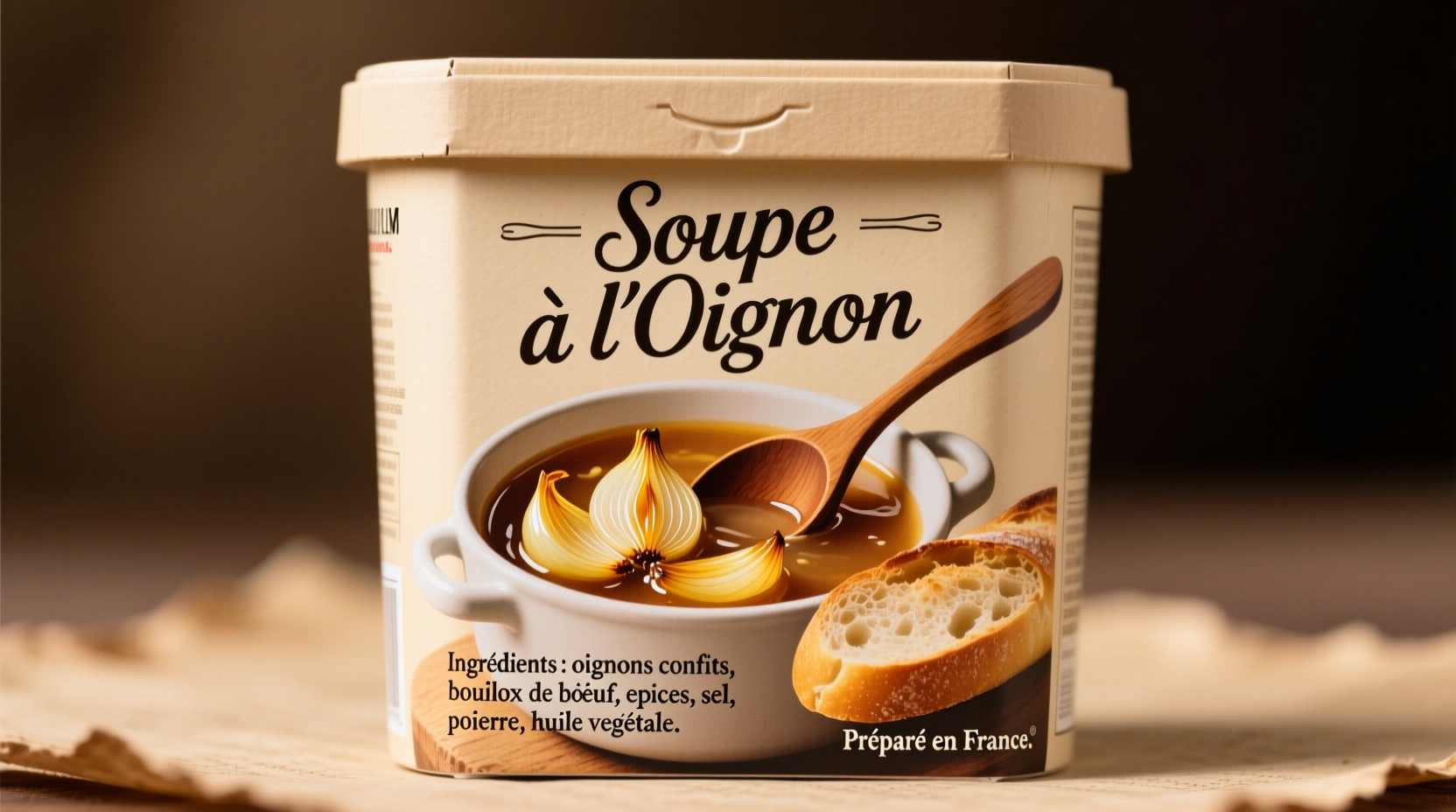 French Onion Soup Mix Ingredients Explained