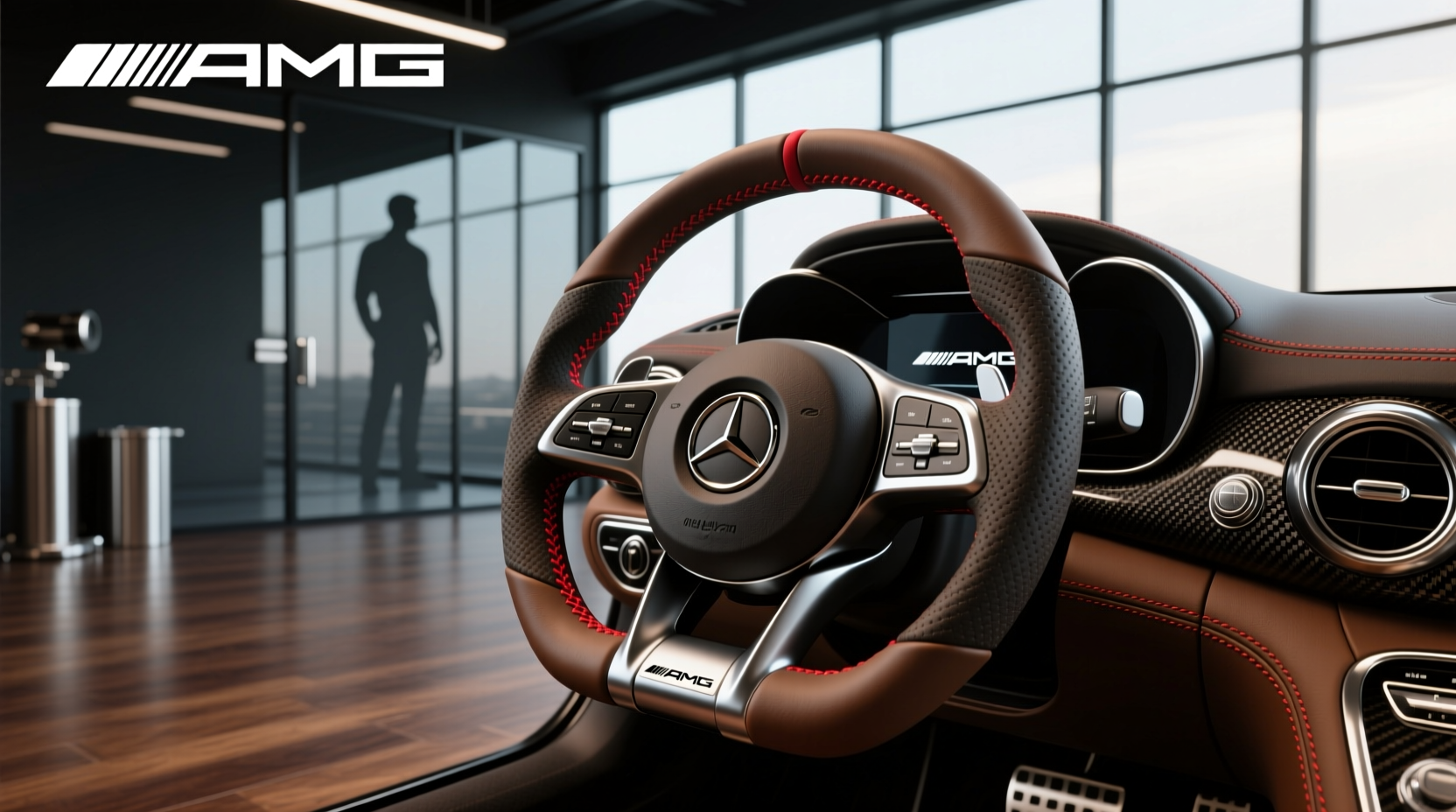 How to Choose Steering Wheel AMG, What Is an AMG Steering Wheel?