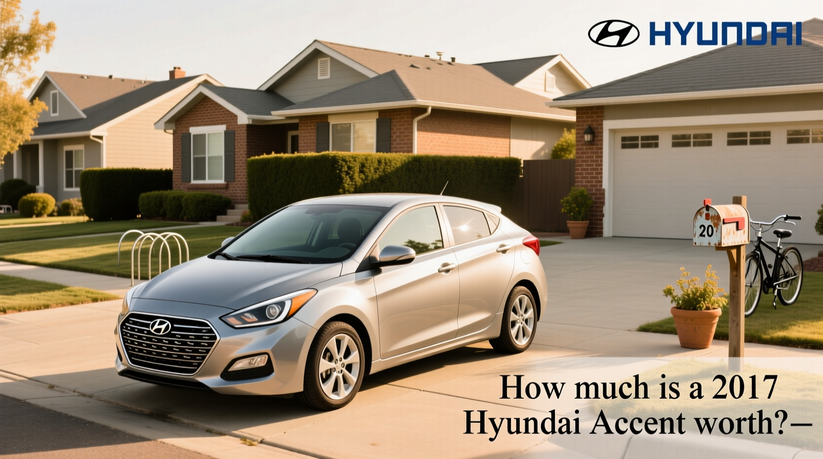 2017 Hyundai Accent Hatchback Guide: How to Choose & What to Look For
