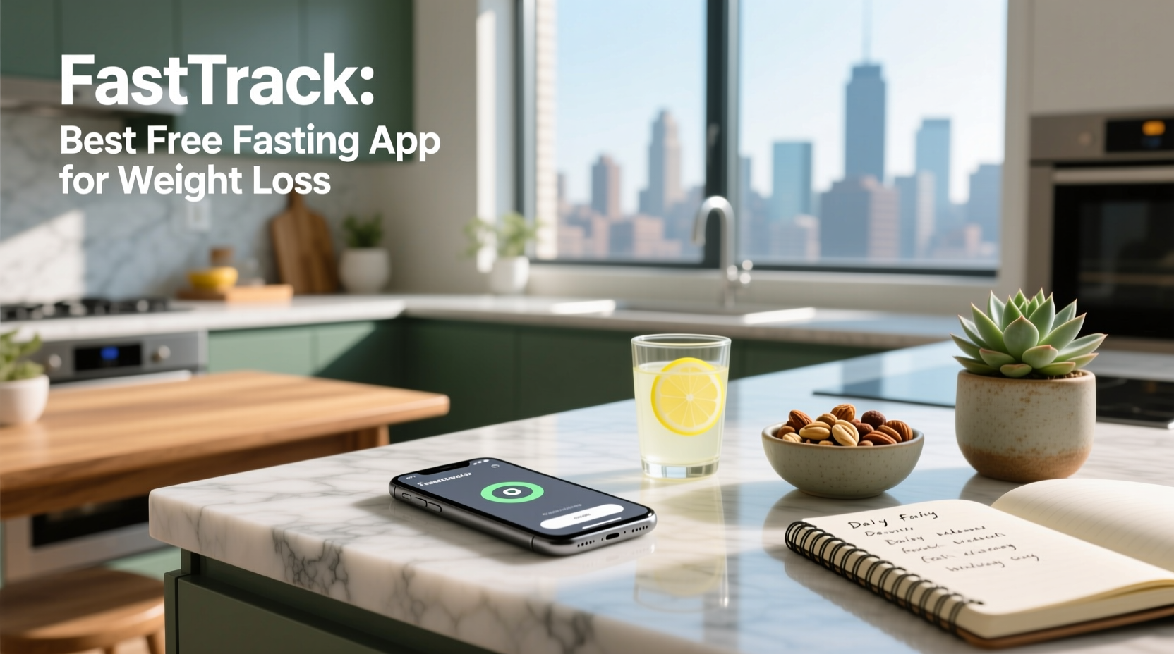 best free fasting app for weight loss