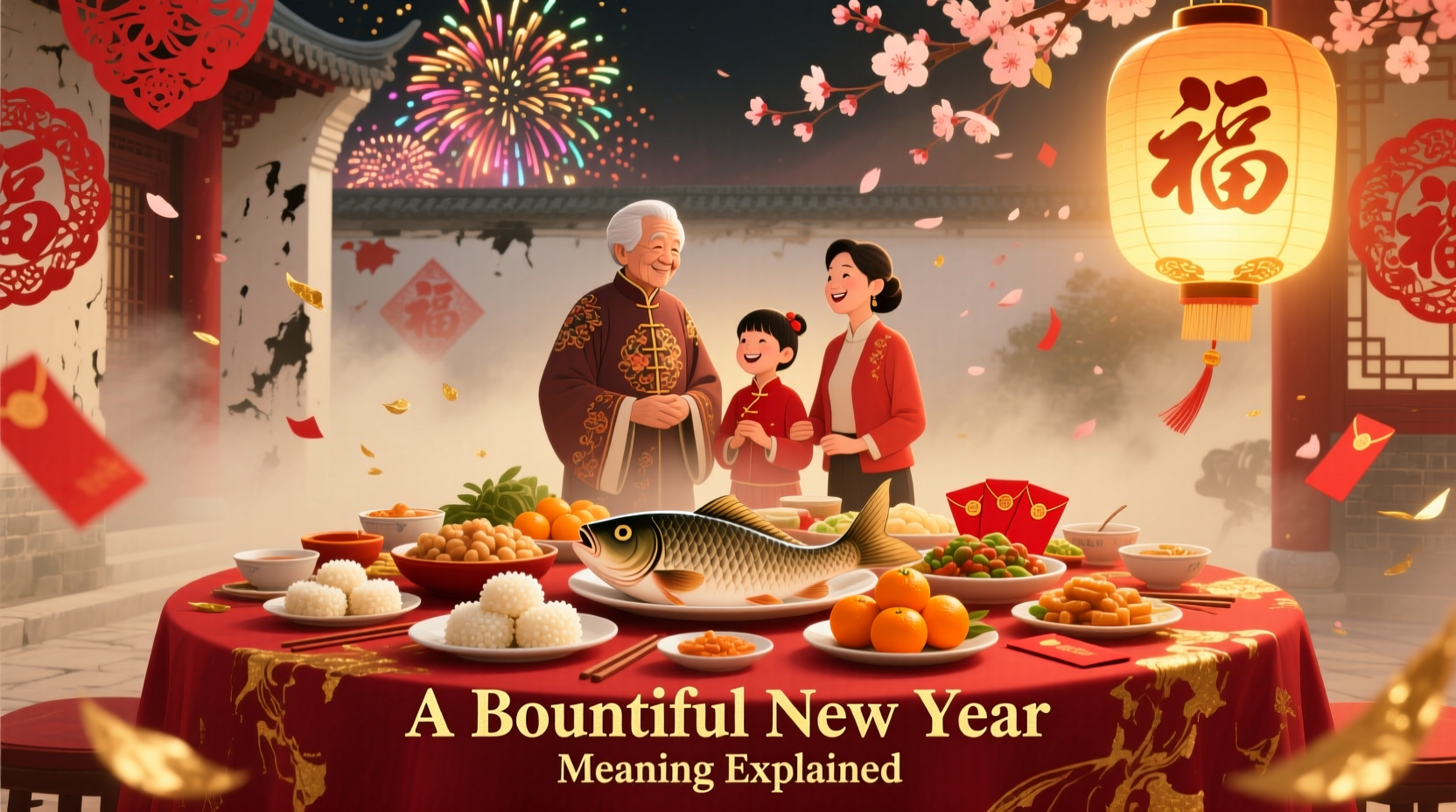a bountiful new year meaning