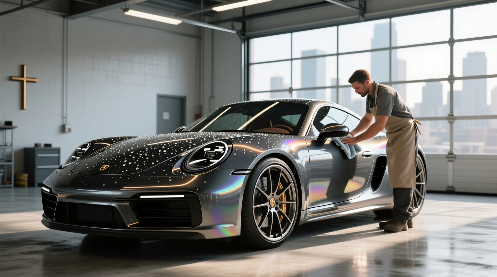 What Is Ceramic Coating for Cars and How Does It Work?