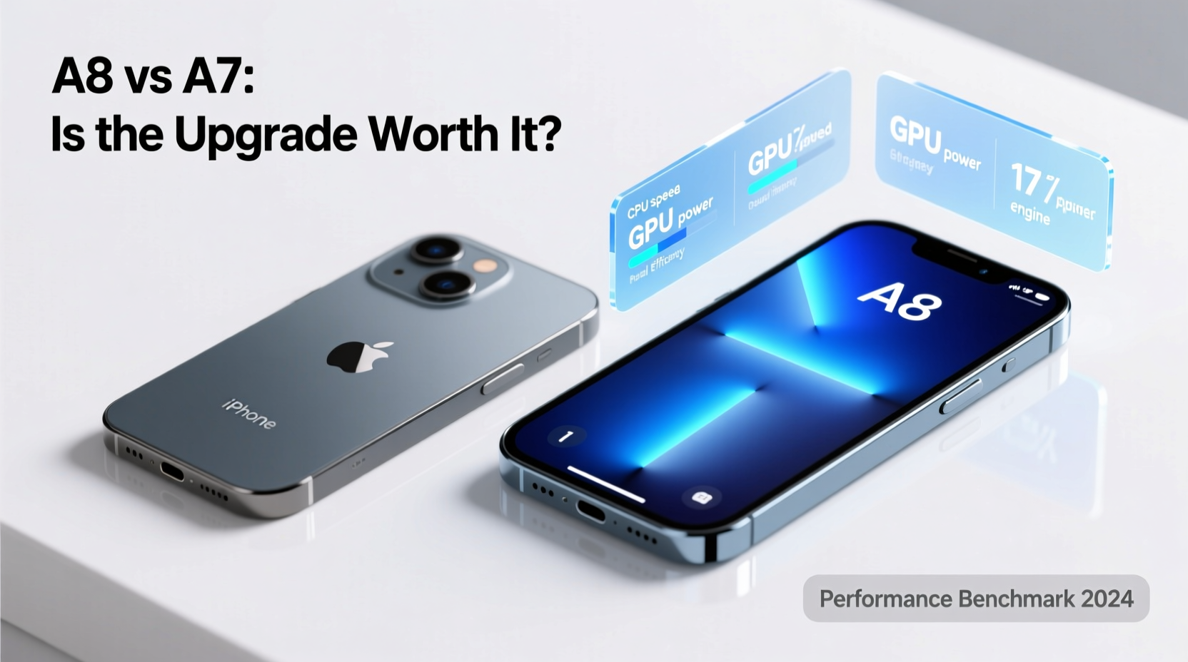 apple a8 vs a7 is upgrading really worth it for the performance boost