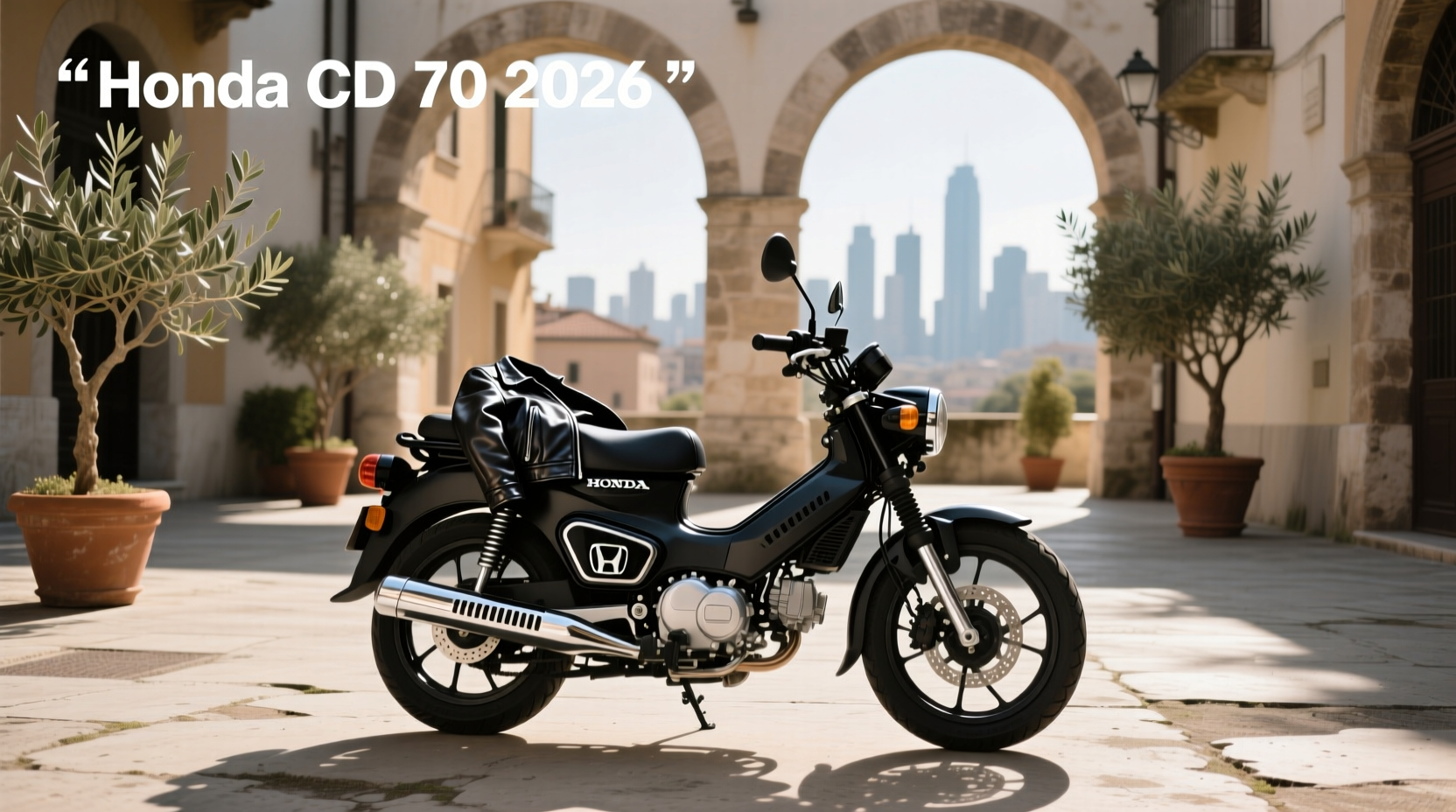 What to Expect from the Honda CD 70 2026 Model and Engine Updates