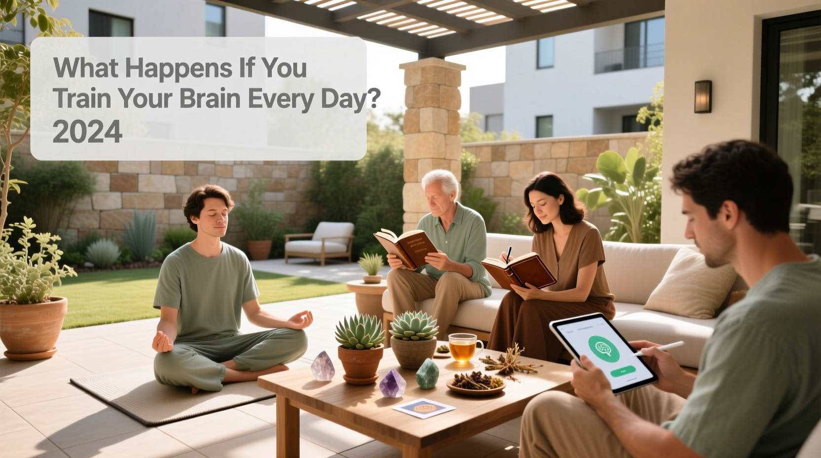 train your brain for healthful habits
