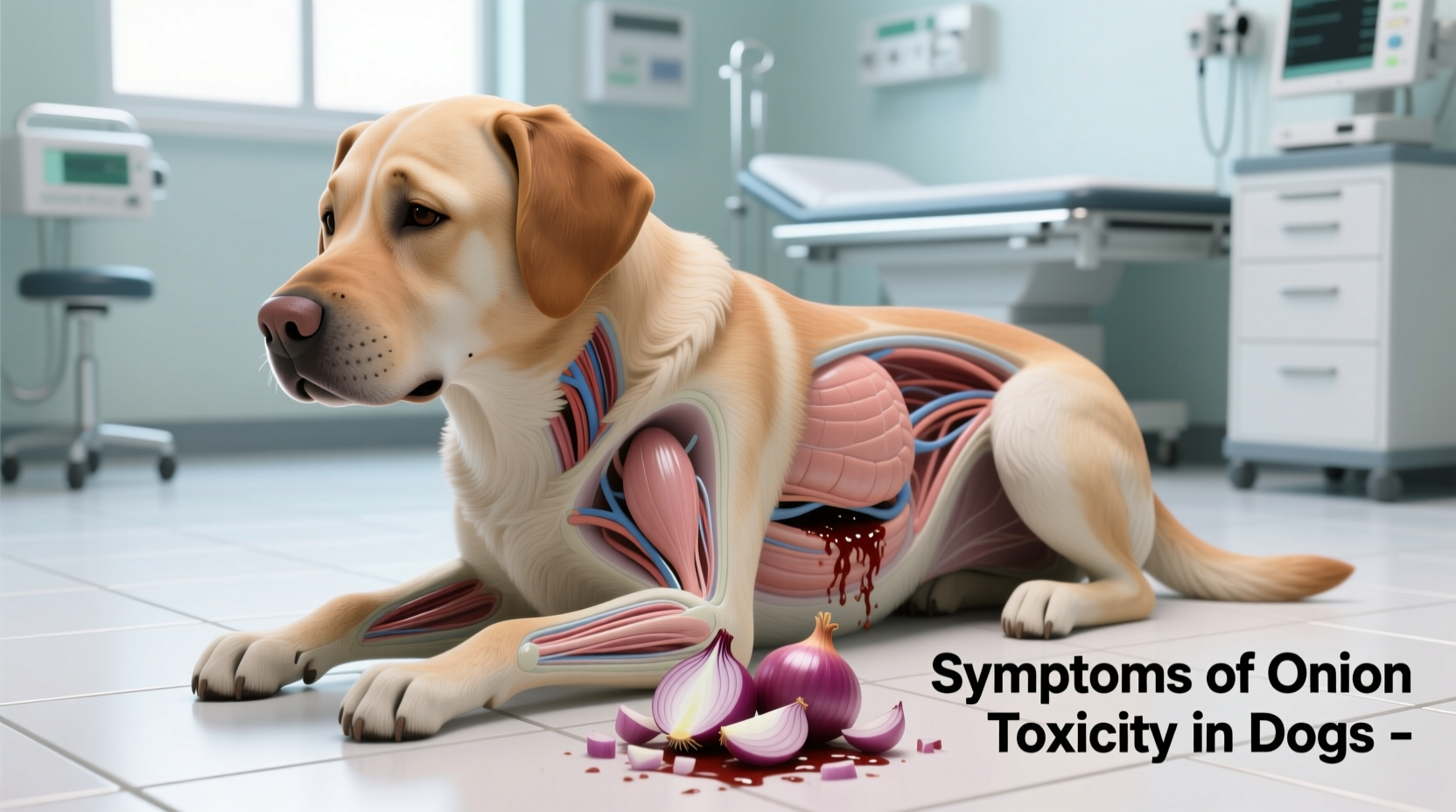 Onion Toxicity in Dogs: Critical Symptoms & Action Steps
