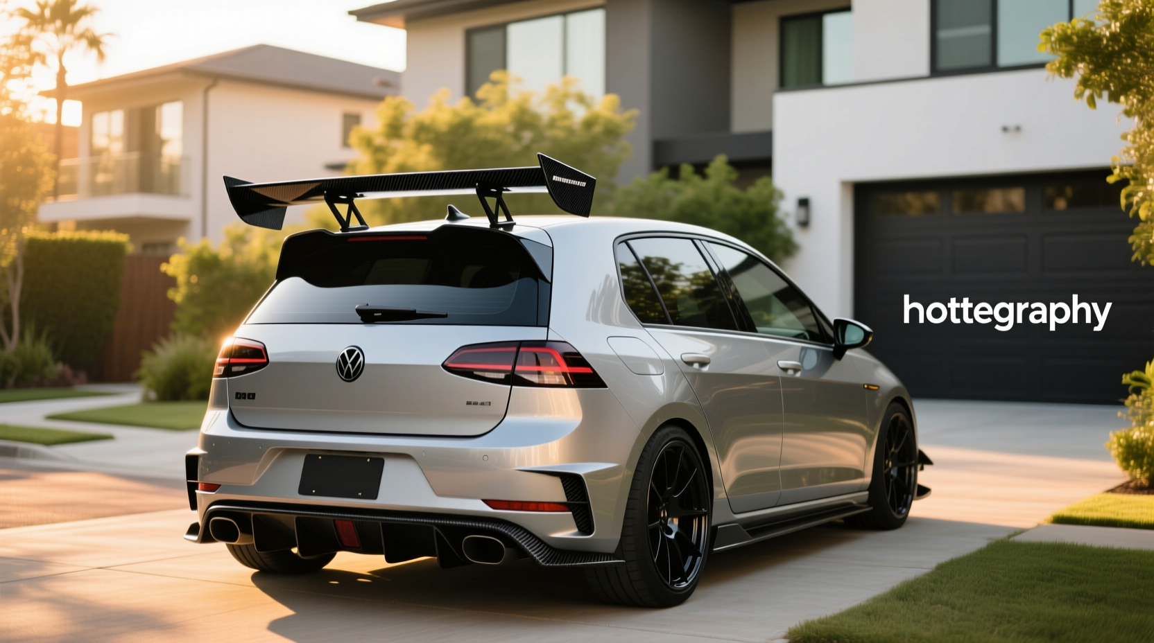 Spoiler vs Wing for Hatchback: What to Look For