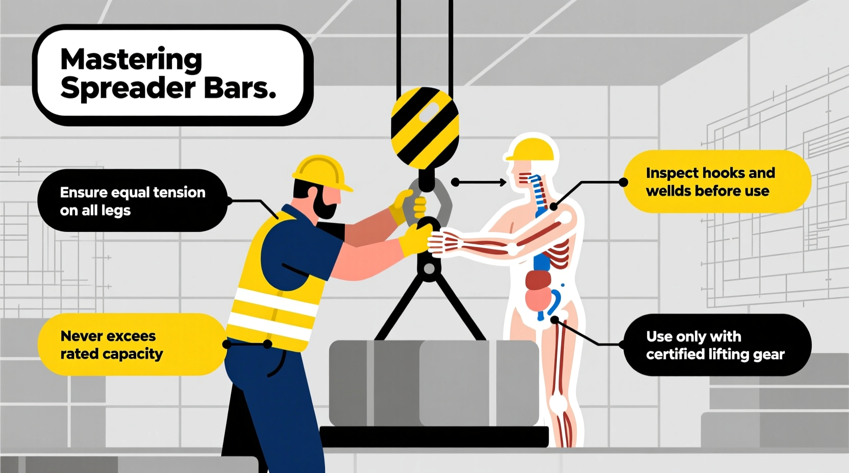 mastering spreader bars practical tips for safe and effective use