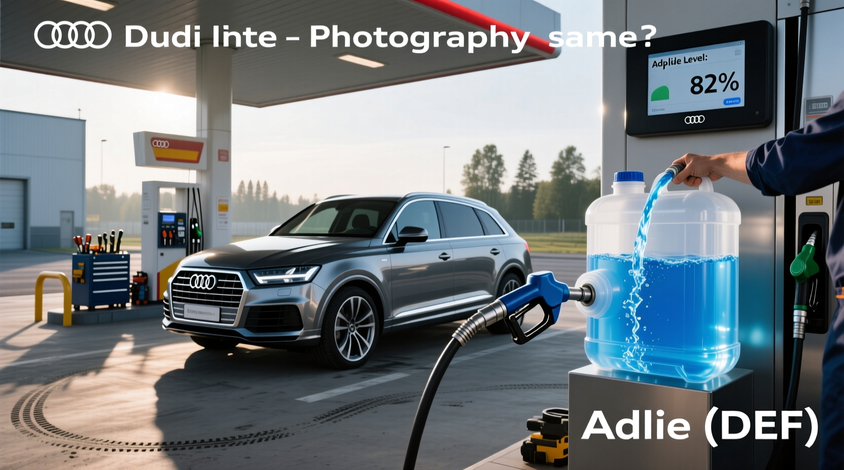 audi adblue,Are DEF and AdBlue the same? buying guide