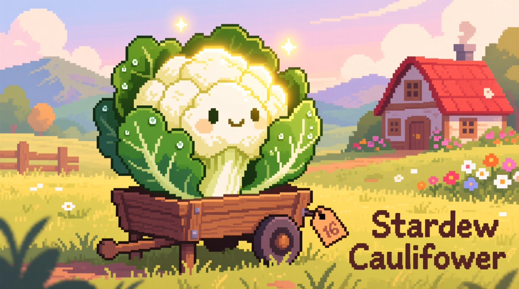 stardew cauliflower