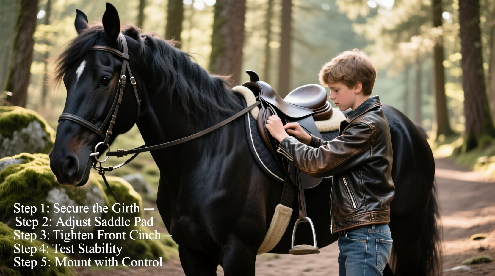 mastering minecraft horse saddling a step by step guide for smooth riding