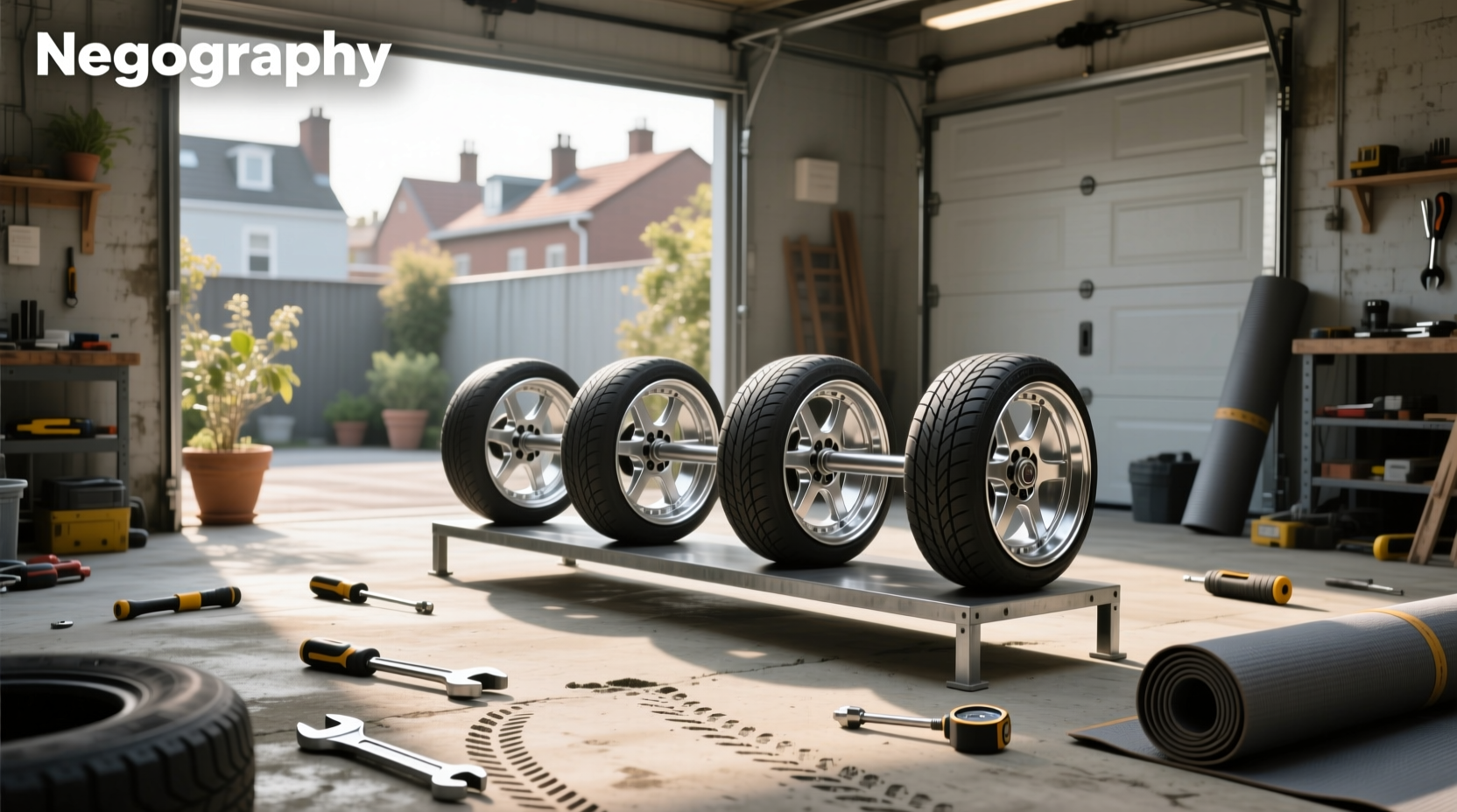 What Are 5x114.3 Wheels Set of 4 and How to Choose?