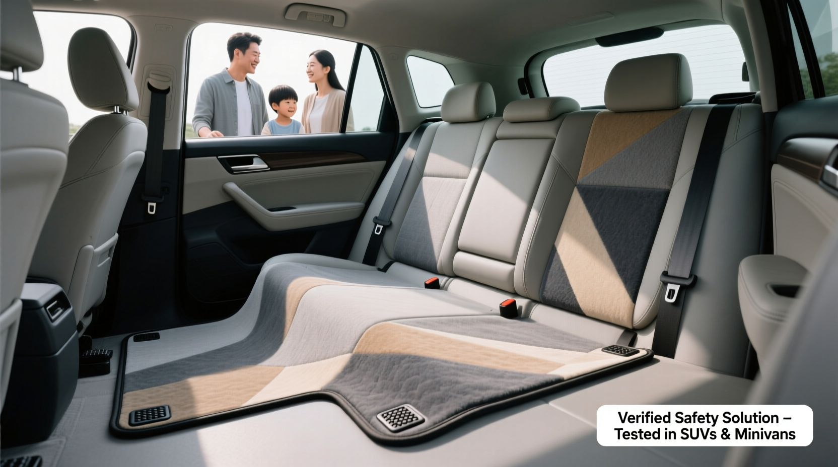 roomy carpet slip safety