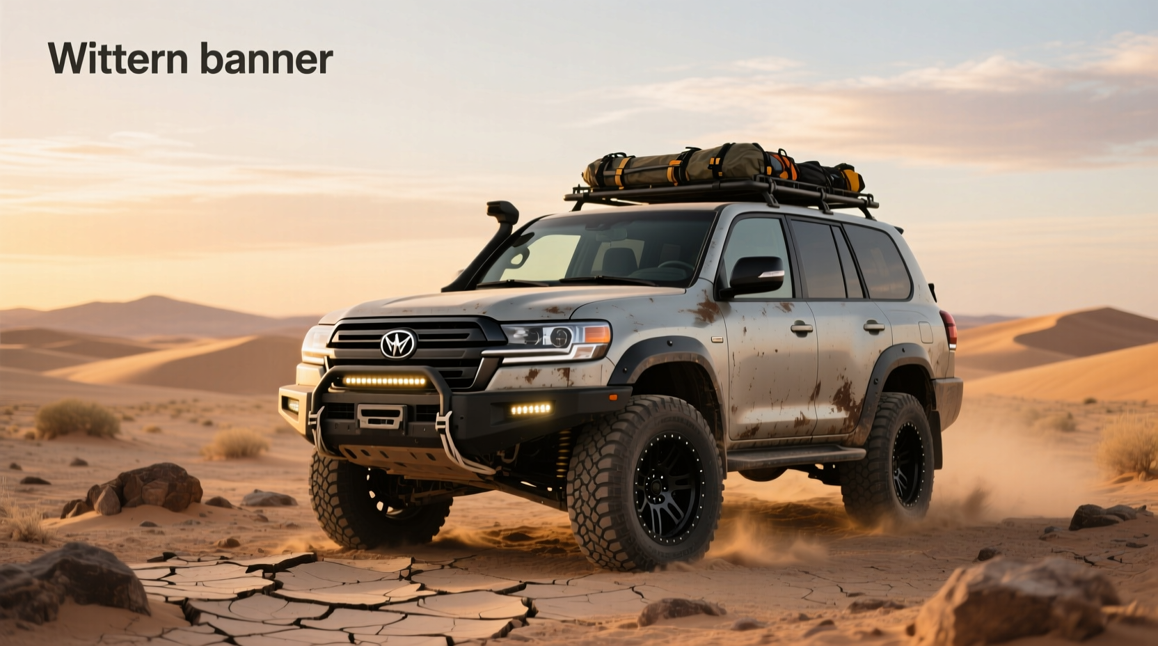 How to Modify a Land Cruiser 200 for Performance & Interior Upgrades