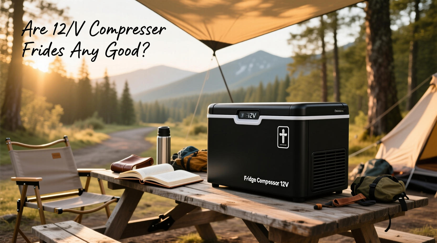 How to Choose a 12V Compressor Fridge: Are They Any Good?