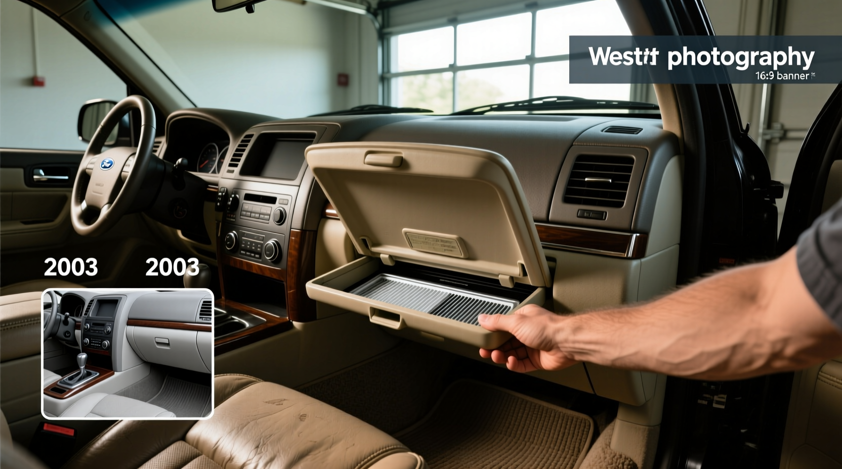 2004 expedition cabin filter location 2003 model check