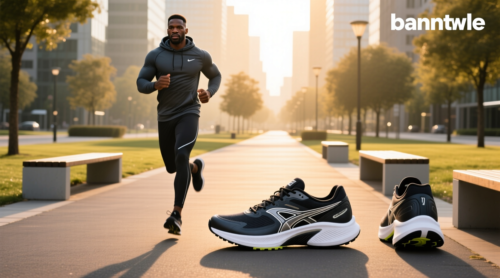 best running shoes for big men
