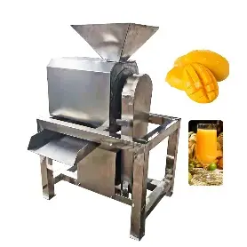 Fruit Pulper Machine