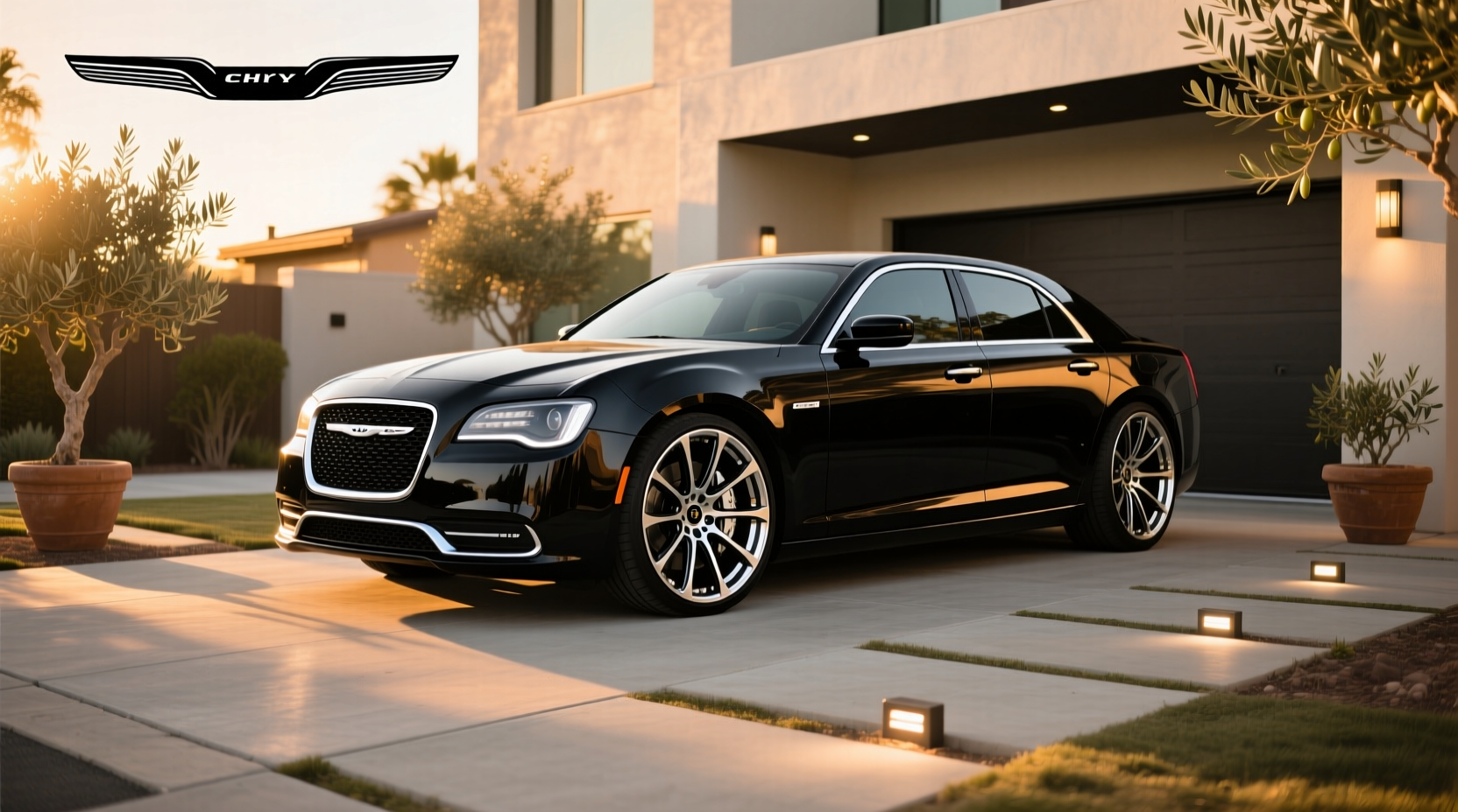 How to Choose 22-Inch Rims for Chrysler 300: Fitment & Upgrades