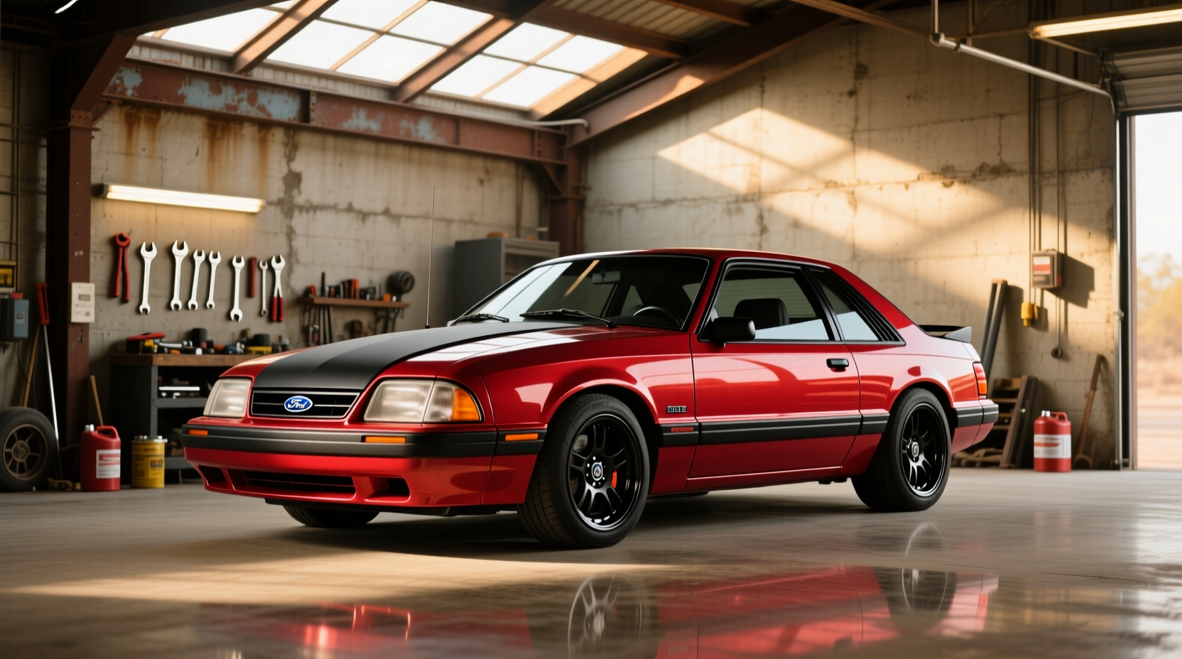 93 Mustang Hatchback Buyer's Guide